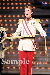 北翔海莉 ポケットスチール／花組大劇場公演『エリザベート―愛と死の輪舞（ロンド）―』