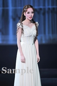 蘭乃はな ポケットスチール／花組大劇場公演『エリザベート―愛と死の輪舞（ロンド）―』