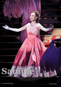 蘭乃はな 舞台写真／「蘭乃はなサヨナラショー」