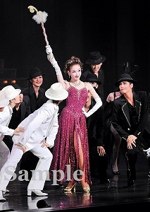 蘭乃はな 舞台写真／「蘭乃はなサヨナラショー」