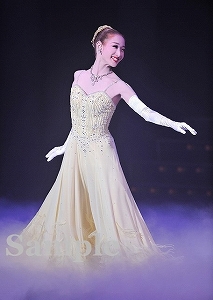 蘭乃はな 舞台写真／「蘭乃はなサヨナラショー」