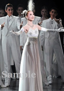 蘭乃はな 舞台写真／「蘭乃はなサヨナラショー」