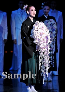 蘭乃はな 舞台写真／「蘭乃はなサヨナラショー」