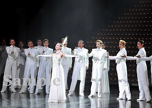 蘭乃 他 舞台写真／「蘭乃はなサヨナラショー」