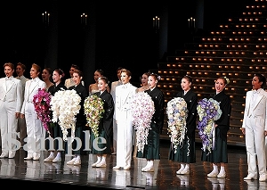 蘭乃 他 舞台写真／「蘭乃はなサヨナラショー」