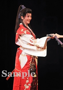 壮 一帆 舞台写真／雪組東京公演『一夢庵風流記　前田慶次』『My Dream TAKARAZUKA』