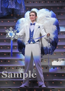 未涼 亜希 舞台写真／雪組東京公演『一夢庵風流記　前田慶次』『My Dream TAKARAZUKA』