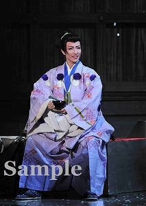 早霧せいな 舞台写真／雪組東京公演『一夢庵風流記　前田慶次』『My Dream TAKARAZUKA』