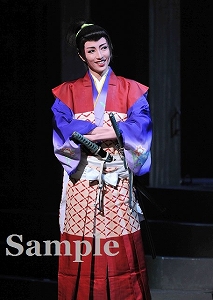 早霧せいな 舞台写真／雪組東京公演『一夢庵風流記　前田慶次』『My Dream TAKARAZUKA』