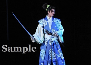 早霧せいな 舞台写真／雪組東京公演『一夢庵風流記　前田慶次』『My Dream TAKARAZUKA』