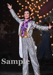 早霧せいな 舞台写真／雪組東京公演『一夢庵風流記　前田慶次』『My Dream TAKARAZUKA』