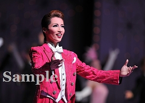 早霧せいな 舞台写真／雪組東京公演『一夢庵風流記　前田慶次』『My Dream TAKARAZUKA』