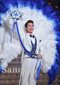 早霧せいな 舞台写真／雪組東京公演『一夢庵風流記　前田慶次』『My Dream TAKARAZUKA』