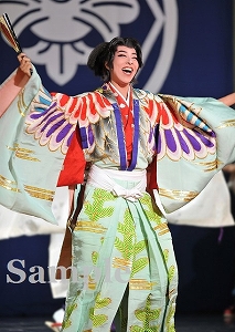 夢乃 聖夏 舞台写真／雪組東京公演『一夢庵風流記　前田慶次』『My Dream TAKARAZUKA』