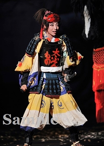 夢乃 聖夏 舞台写真／雪組東京公演『一夢庵風流記　前田慶次』『My Dream TAKARAZUKA』