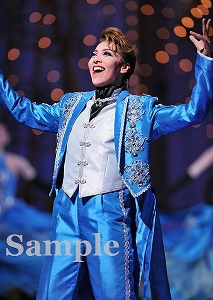 夢乃 聖夏 舞台写真／雪組東京公演『一夢庵風流記　前田慶次』『My Dream TAKARAZUKA』