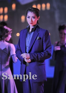 鳳翔 大 舞台写真／雪組東京公演『一夢庵風流記　前田慶次』『My Dream TAKARAZUKA』