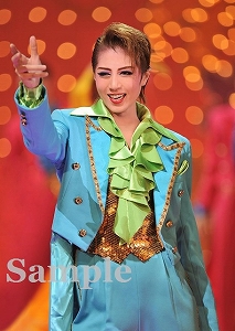 鳳翔 大 舞台写真／雪組東京公演『一夢庵風流記　前田慶次』『My Dream TAKARAZUKA』