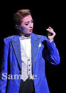 蓮城まこと 舞台写真／雪組東京公演『一夢庵風流記　前田慶次』『My Dream TAKARAZUKA』