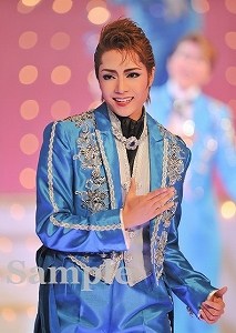 香綾しずる 舞台写真／雪組東京公演『一夢庵風流記　前田慶次』『My Dream TAKARAZUKA』