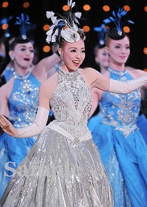 愛加 あゆ 舞台写真／雪組東京公演『一夢庵風流記　前田慶次』『My Dream TAKARAZUKA』