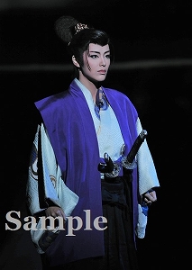 彩凪 翔 舞台写真／雪組東京公演『一夢庵風流記　前田慶次』『My Dream TAKARAZUKA』