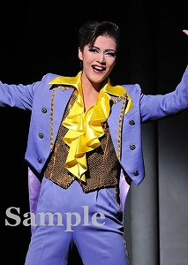 彩凪 翔 舞台写真／雪組東京公演『一夢庵風流記　前田慶次』『My Dream TAKARAZUKA』