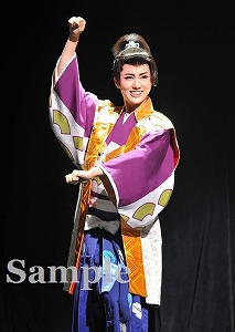彩風 咲奈 舞台写真／雪組東京公演『一夢庵風流記　前田慶次』『My Dream TAKARAZUKA』