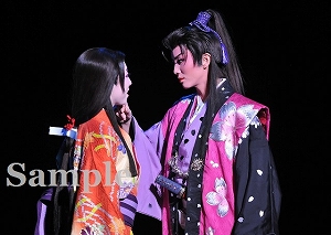 壮・愛加 舞台写真／雪組東京公演『一夢庵風流記　前田慶次』『My Dream TAKARAZUKA』