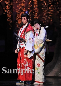 壮・愛加 舞台写真／雪組東京公演『一夢庵風流記　前田慶次』『My Dream TAKARAZUKA』