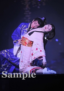 壮・愛加 舞台写真／雪組東京公演『一夢庵風流記　前田慶次』『My Dream TAKARAZUKA』
