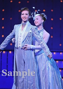壮・愛加 舞台写真／雪組東京公演『一夢庵風流記　前田慶次』『My Dream TAKARAZUKA』