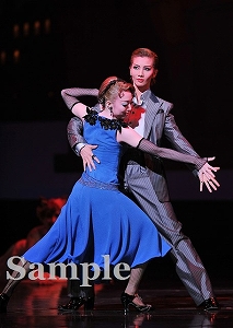 壮・愛加 舞台写真／雪組東京公演『一夢庵風流記　前田慶次』『My Dream TAKARAZUKA』