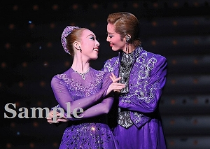 壮・愛加 舞台写真／雪組東京公演『一夢庵風流記　前田慶次』『My Dream TAKARAZUKA』