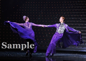 壮・愛加 舞台写真／雪組東京公演『一夢庵風流記　前田慶次』『My Dream TAKARAZUKA』