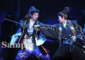 壮・未涼 舞台写真／雪組東京公演『一夢庵風流記　前田慶次』『My Dream TAKARAZUKA』