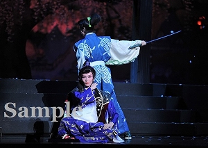 壮・早霧 舞台写真／雪組東京公演『一夢庵風流記　前田慶次』『My Dream TAKARAZUKA』