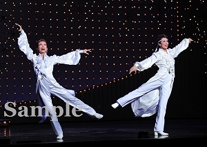 壮・早霧 舞台写真／雪組東京公演『一夢庵風流記　前田慶次』『My Dream TAKARAZUKA』