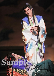 壮・夢乃 舞台写真／雪組東京公演『一夢庵風流記　前田慶次』『My Dream TAKARAZUKA』