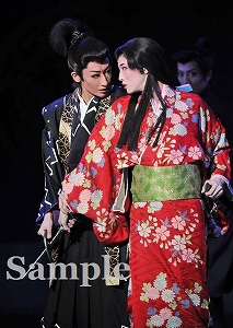 未涼・大湖 舞台写真／雪組東京公演『一夢庵風流記　前田慶次』『My Dream TAKARAZUKA』