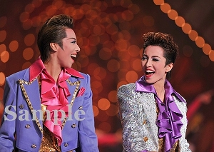 早霧・夢乃 舞台写真／雪組東京公演『一夢庵風流記　前田慶次』『My Dream TAKARAZUKA』