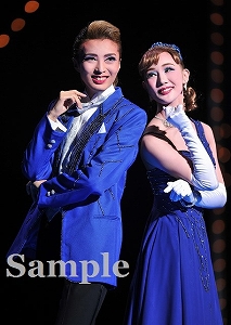 蓮城・咲妃 舞台写真／雪組東京公演『一夢庵風流記　前田慶次』『My Dream TAKARAZUKA』