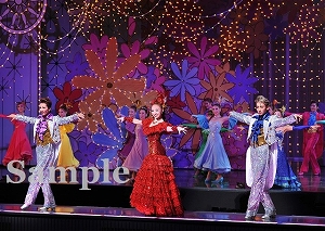 愛加・未涼・早霧 舞台写真／雪組東京公演『一夢庵風流記　前田慶次』『My Dream TAKARAZUKA』