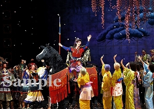 壮 他 舞台写真／雪組東京公演『一夢庵風流記　前田慶次』『My Dream TAKARAZUKA』