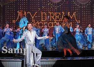 壮 他 舞台写真／雪組東京公演『一夢庵風流記　前田慶次』『My Dream TAKARAZUKA』