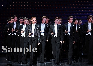 壮 他 舞台写真／雪組東京公演『一夢庵風流記　前田慶次』『My Dream TAKARAZUKA』