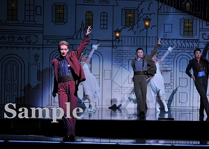 未涼 他 舞台写真／雪組東京公演『一夢庵風流記　前田慶次』『My Dream TAKARAZUKA』