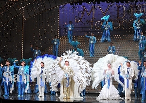 フィナーレ 舞台写真／雪組東京公演『一夢庵風流記　前田慶次』『My Dream TAKARAZUKA』