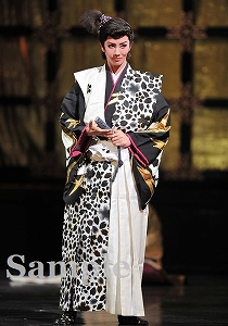 壮 一帆 L判5枚組／雪組東京公演『一夢庵風流記　前田慶次』『My Dream TAKARAZUKA』