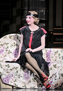 綺咲愛里 舞台写真／星組新人公演『The Lost Glory ―美しき幻影―』